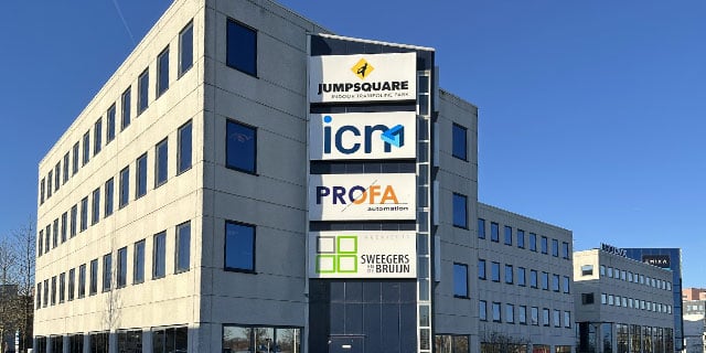 ICN Headquarters in 's-Hertogenbosch