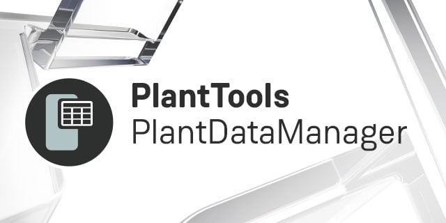 PlantTools Plant Data Manager