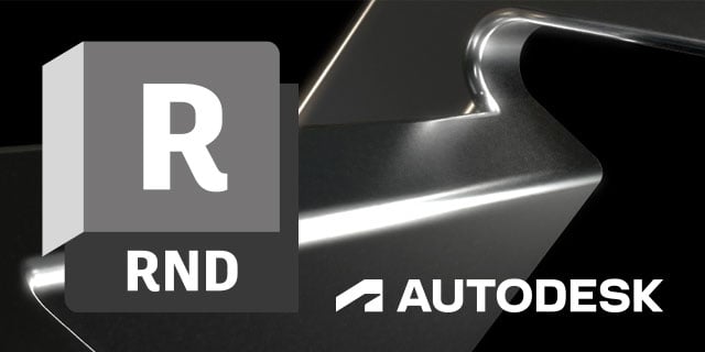 Autodesk Rendering