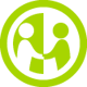 ax-icon-Handshake-green