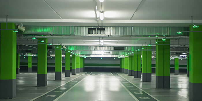 Smart Tech verandert commerciële gebouwen