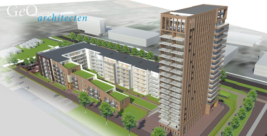 GeO architecten kiest Revit met 3B Tools
