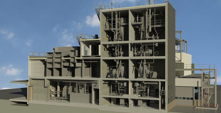 Architektenburo Roovers & Driessen Little BIM