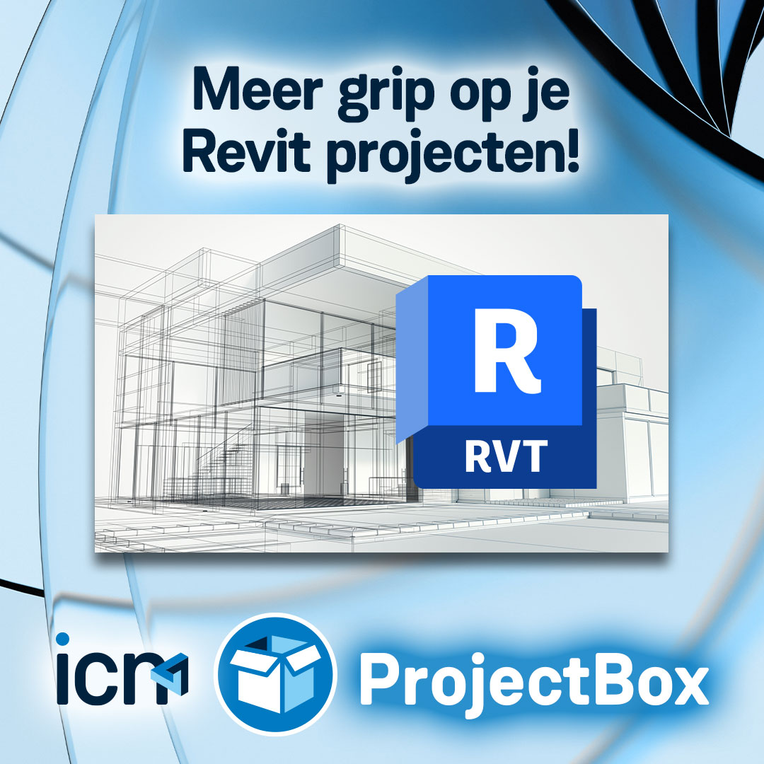 More control over Revit projects