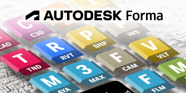 Autodesk Forma: de volgende stap na Autodesk Construction Cloud | ICN