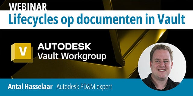 Wat zijn Vault lifecycles en hoe werkt dit?