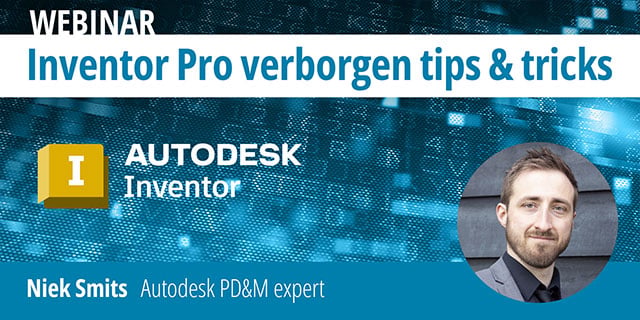  Inventor Professional verborgen tips & tricks