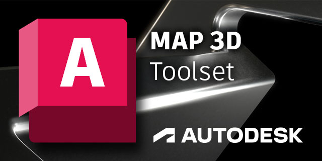 AutoCAD Map 3D