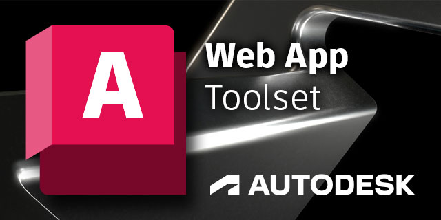 AutoCAD Web App