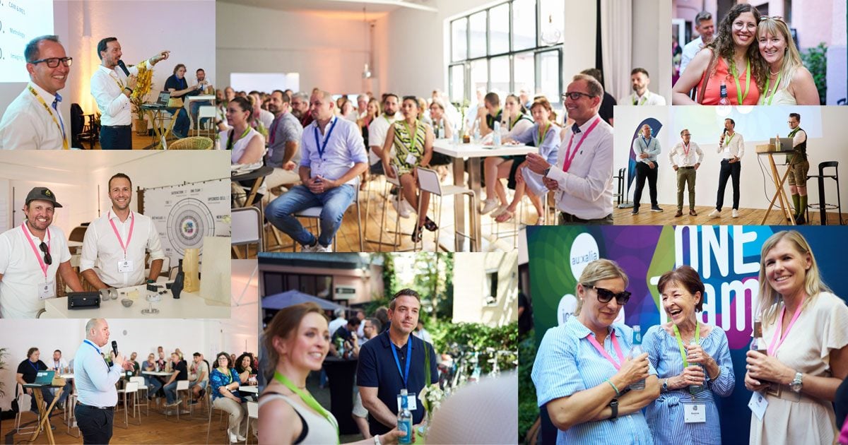 One Year of auxalia WESTCAM Group – How Are We Today?