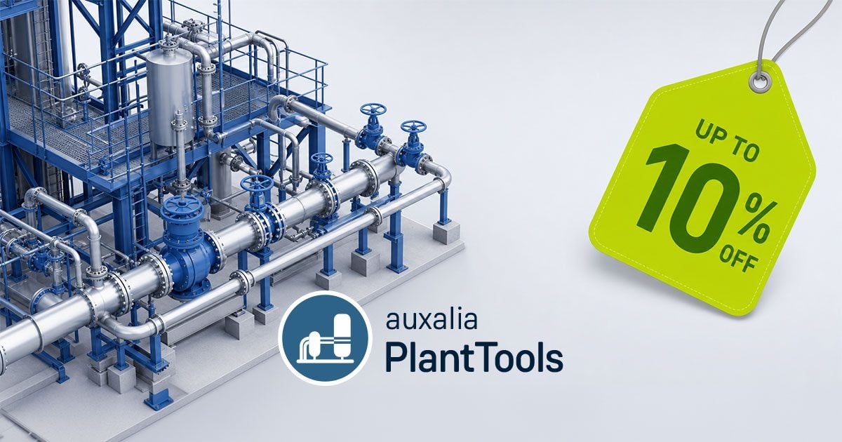 PlantTools: secure up to 10% volume discount