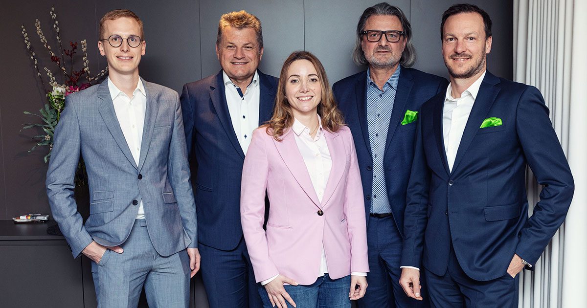 Sophora Unternehmerkapital invests in auxalia GmbH