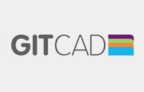 Logo-GitCAD