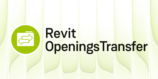 Revit OpeningsTransfer