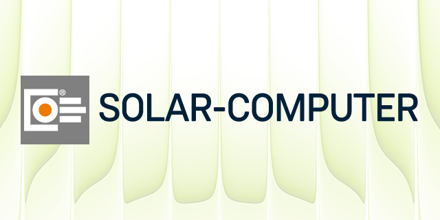 SOLAR-COMPUTER