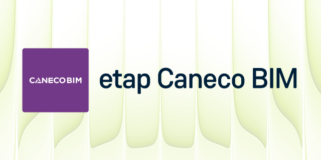 etap Caneco BIM