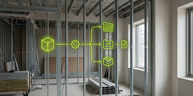 auxalia Automation – Datenfluss