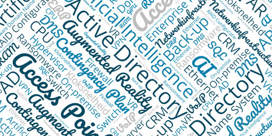 ICT Termenlijst