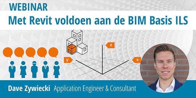 Met Revit voldoen aan BIM Basis ILS