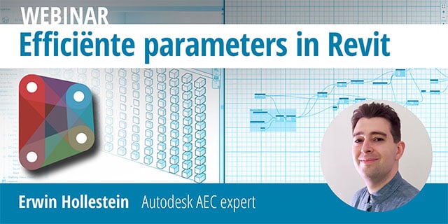 Efficiënt parameters aanpassen in Revit