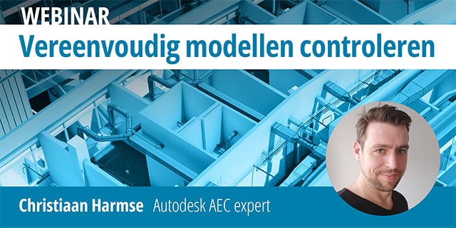 Vereenvoudig het controleren van modellen met Autodesk Docs