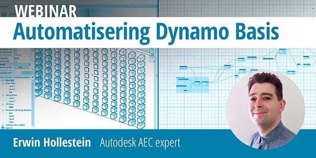 Dynamo automatisering voor beginners