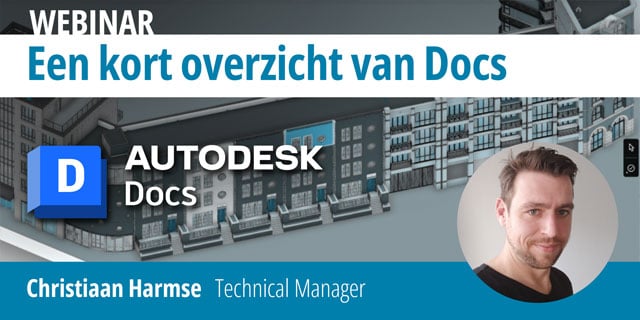 Samenwerken met Autodesk Docs